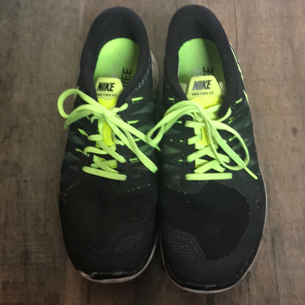 Men’s Nike Free 5.0 Size 11